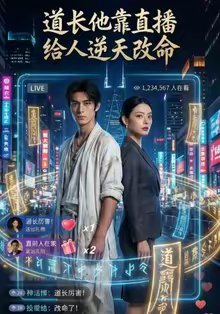 道长他靠直播给人逆天改命（44集）短剧全集高清完整版