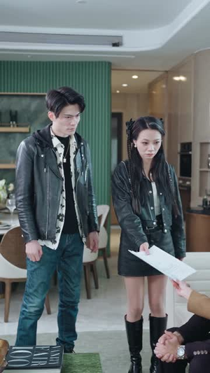 穿书反派漏新声，女主人设全崩了（80集）千万短剧流量抢先看