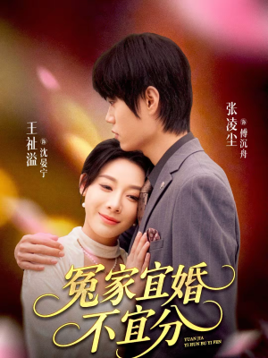 冤家宜婚不宜分（80集）短剧在哪个平台看