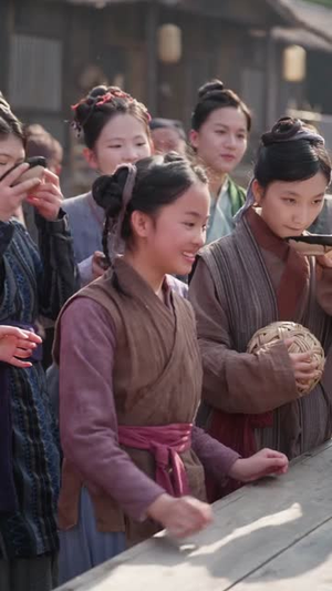 名落孙山你不陪，六元及第你是谁（80集）古装短剧热门推荐