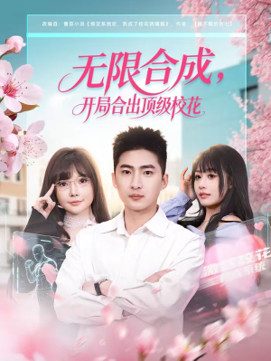 无限合成，开局合出顶级校花（80集）随时随地想看就看短剧