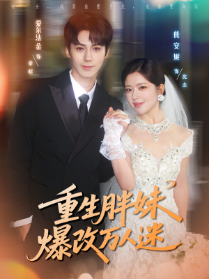 重生胖妹爆改万人迷（80集）短剧免费看大结局