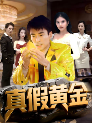 真假黄金（62集）甜宠短剧追到爽