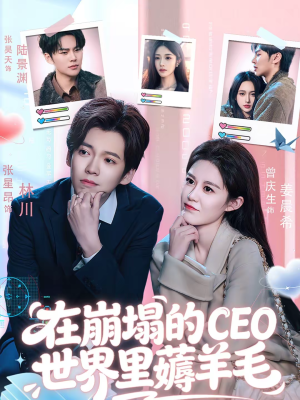 在崩塌的CEO世界里薅羊毛（70集）无需掏钱整部剧免费看短剧