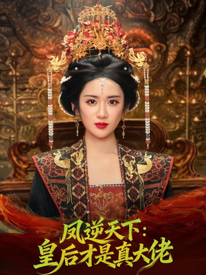 凤逆天下：皇后才是真大佬（78集）一口气看完排行榜前十短剧