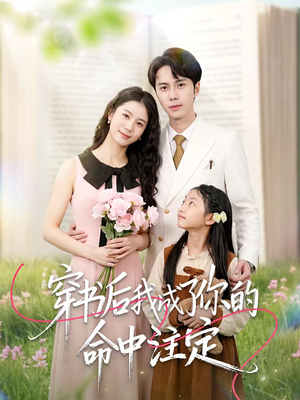 穿书后我成了你的命中注定(51集) 穿书后我成了你的命中注定(51集)超好看短剧抢先看全集