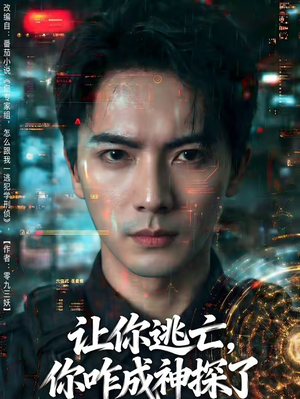 让你逃亡，你咋成神探了（81集）短剧分享好剧推荐