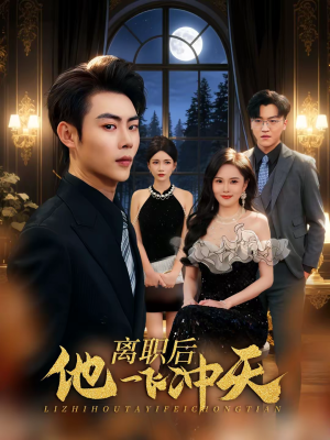 离职后他一飞冲天（80集）热门短剧好看又上头