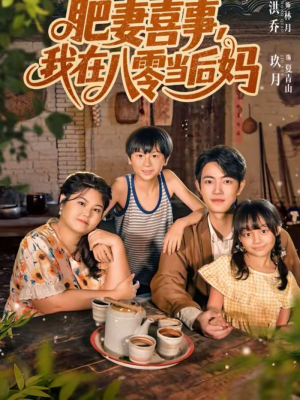 肥妻喜事，我在八零当后妈（81集）免费观看排行榜前十短剧