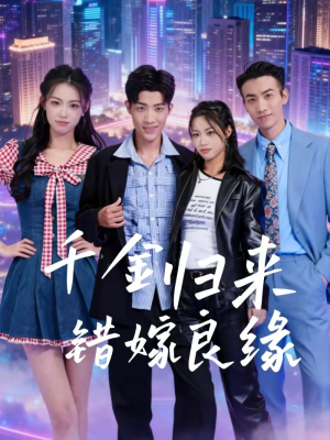 千金归来错嫁良缘（60集）短剧大结局太过瘾了