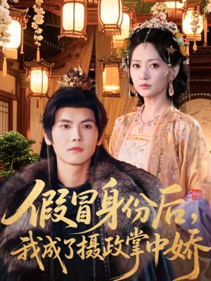 假冒身份后，我成了摄政王掌中娇（100集）火爆热播短剧抢先看全集