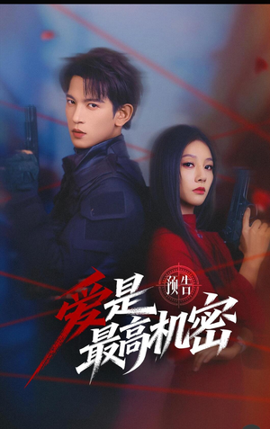 爱是最高机密（25集）终于可以免费看短剧了