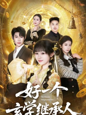 好一个玄学继承人（62集）看过的人都说好