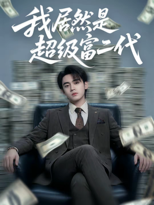 我居然是超级富二代（63集）整部短剧免费看个够
