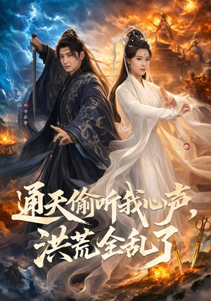 通天偷听我心声，洪荒全乱了（71集）一口气免费看全集短剧