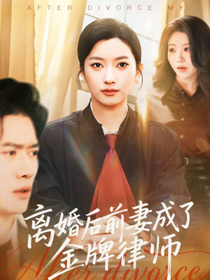 离婚后前妻成了金牌律师（94集）看短剧放松一下