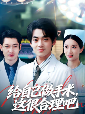 给自己做手术，这很合理吧（80集）好看的短剧同大家分享
