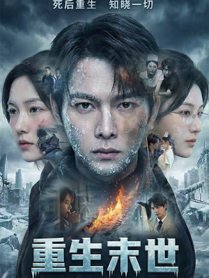 重生末世：离婚后我成了末日霸主（60集）独家短剧资源免费分享