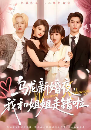 乌龙新婚夜，我和姐姐走错啦（59集）终于找到这部短剧了