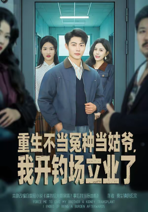 重生不当冤种当姑爷，我开钓场立业了（83集）又一部超火短剧抢先看全集