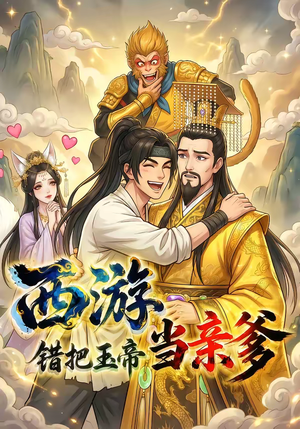 西游,错把玉帝当亲爹(60集) 西游,错把玉帝当亲爹(60集)无需会员短剧轻松看