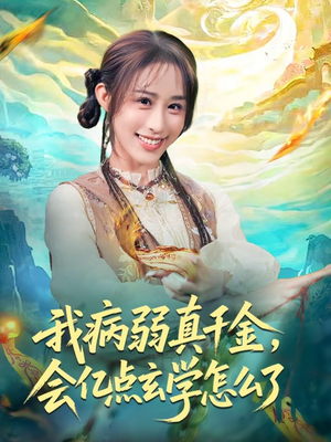 我病弱真千金,会亿点玄学怎么了(80集) 我病弱真千金,会亿点玄学怎么了(80集)热门儿短剧抢先看