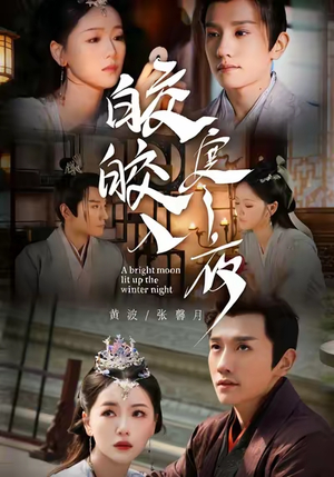 皎皎入寒夜（88集）爆款短剧正在热播