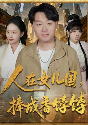 人在女儿国，捧成香饽饽（67集）短剧太好看了精彩推荐