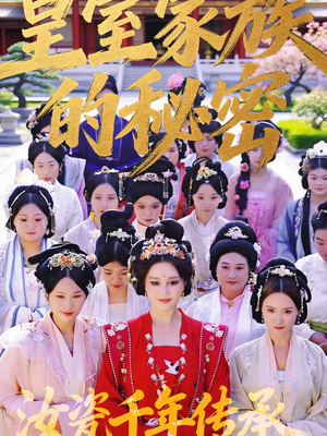 皇室家族的秘密第一季（34集）高分短剧推荐值得一看