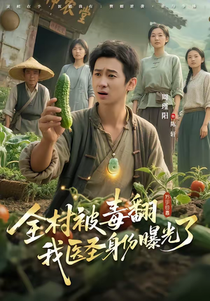 全村被毒翻我医圣身份曝光了（80集）古装重生短剧推荐