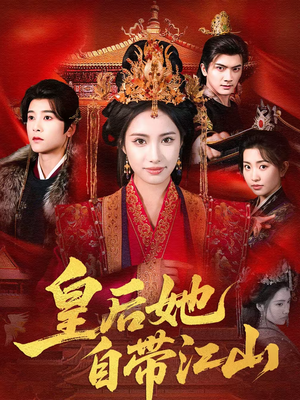 皇后她自带江山（81集）一口气免费看全集短剧