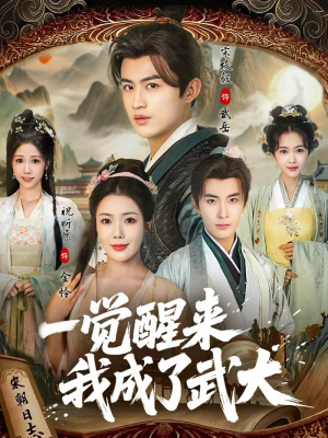 一觉醒来我成了武大（81集）精彩短剧天天看