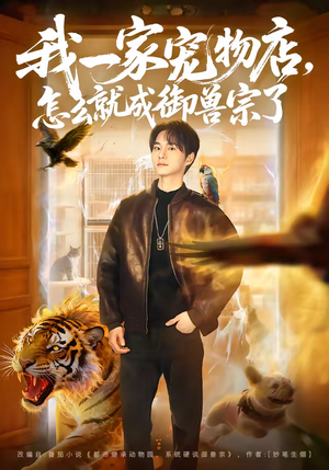 我一家宠物店，怎么就成御兽宗了（71集）免费在线尽享全集短剧