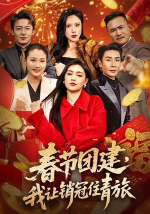 春节团建，我让销冠住青旅（62集）免费观看热门短剧全集