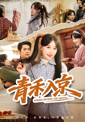 青禾入京(60集) 青禾入京(60集)穿越题材短剧免费看