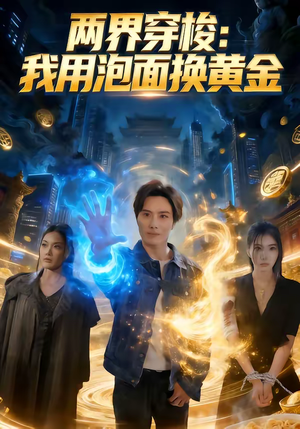 两界穿梭：我用泡面换黄金（72集）最新短剧火爆来袭