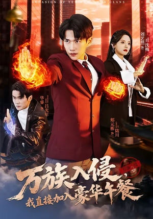 万族入侵，我直接加入豪华午餐（71集）在线免费观看热门短剧大结局