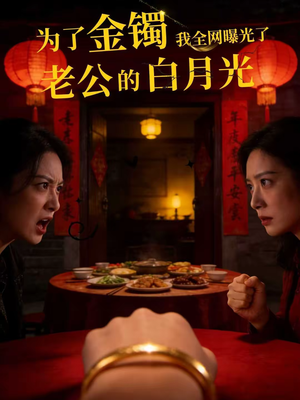为了金镯，我全网曝光了老公的白月光（40集）再也不用花钱看短剧了推荐