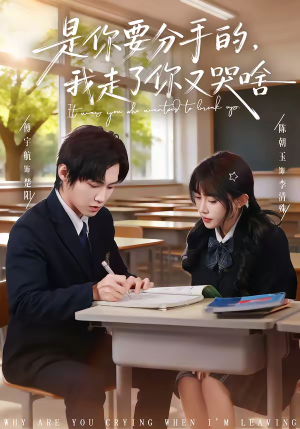 是你要分手的，我走了你又哭啥（83集）追短剧太上头了