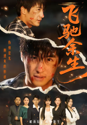 飞驰余生（86集）热门短剧排行榜