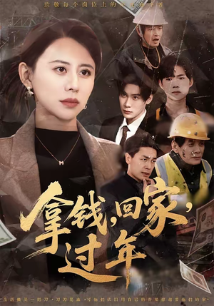 拿钱，回家，过年（75集）每日更新热门短剧