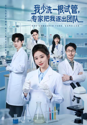 我少洗一根试管，专家把我逐出团队（63集）短剧上头又好看