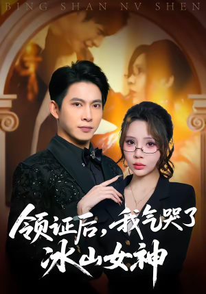 领证后，我气哭了冰山女神（60集）好看又上头的短剧太解气了