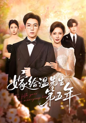 嫁给温先生第五年（60集）热门短剧推荐短剧片段
