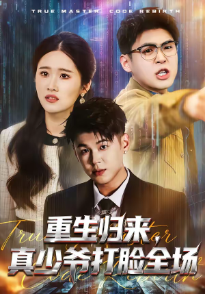重生归来，真少爷打脸全场（64集）零花钱看整部剧的短剧平台
