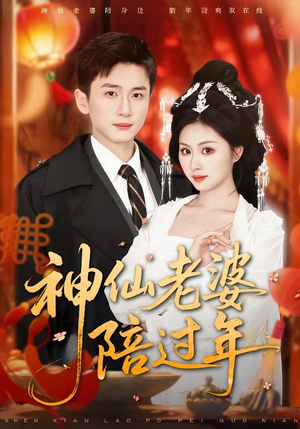 神仙老婆陪过年（66集）穿越短剧免费看全集