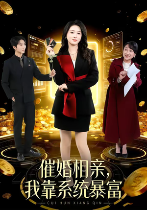 催婚相亲,我靠系统暴富(79集) 催婚相亲,我靠系统暴富(79集)最新短剧正在热播
