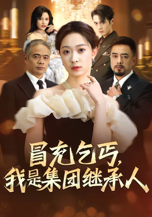 冒充乞丐，我是集团继承人（45集）全部免费看短剧网站