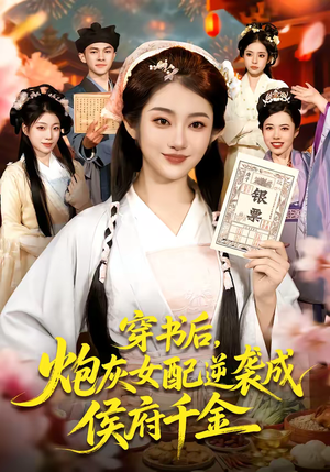 穿书后，炮灰女配逆袭成侯府千金（80集）短剧免费在线看全集