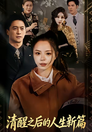 清醒之后的人生新篇（83集）每日坚持分享短剧